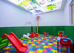 Zweizimmerwohnung 550 m vom Meer entfernt