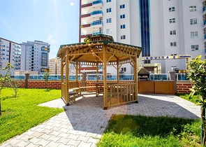 Zweizimmerwohnung 550 m vom Meer entfernt