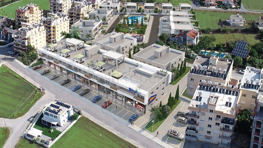 Attraktives Angebot im vielversprechenden Stadtteil Famagusta