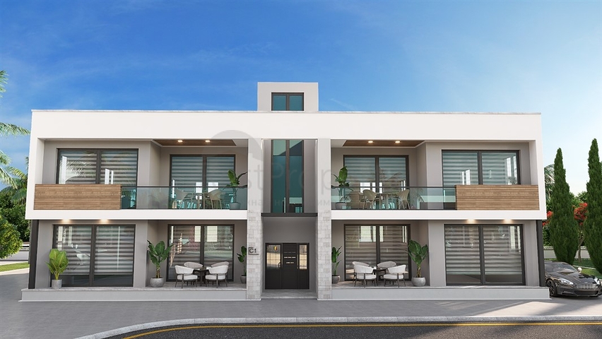 Attraktives Angebot im vielversprechenden Stadtteil Famagusta