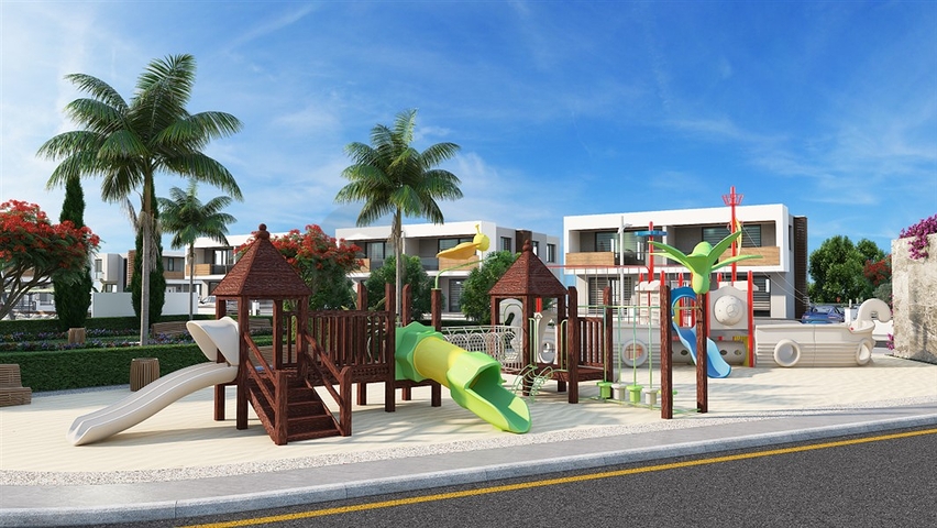 Attraktives Angebot im vielversprechenden Stadtteil Famagusta