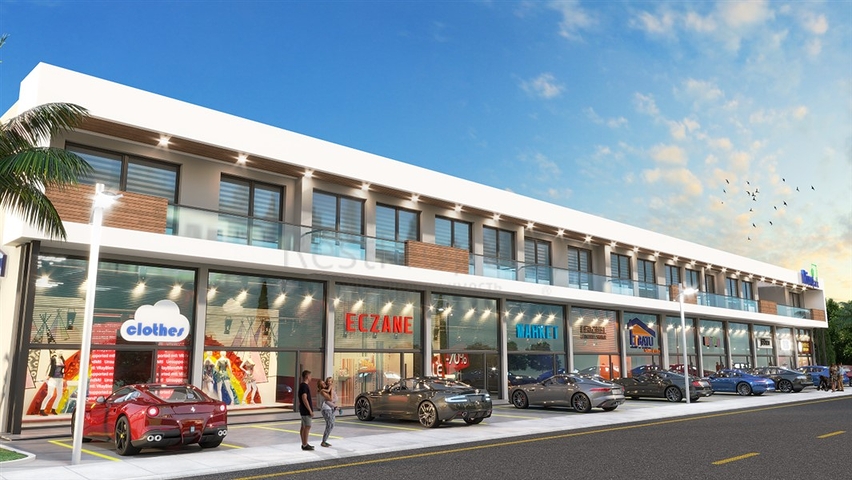 Attraktives Angebot im vielversprechenden Stadtteil Famagusta