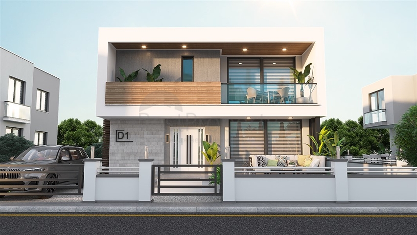 Attraktives Angebot im vielversprechenden Stadtteil Famagusta