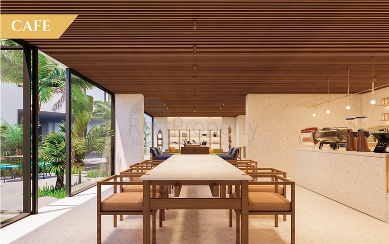 Neuer moderner Komplex auf Chalong 