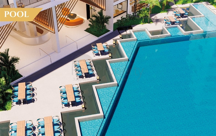 Neuer moderner Komplex auf Chalong 