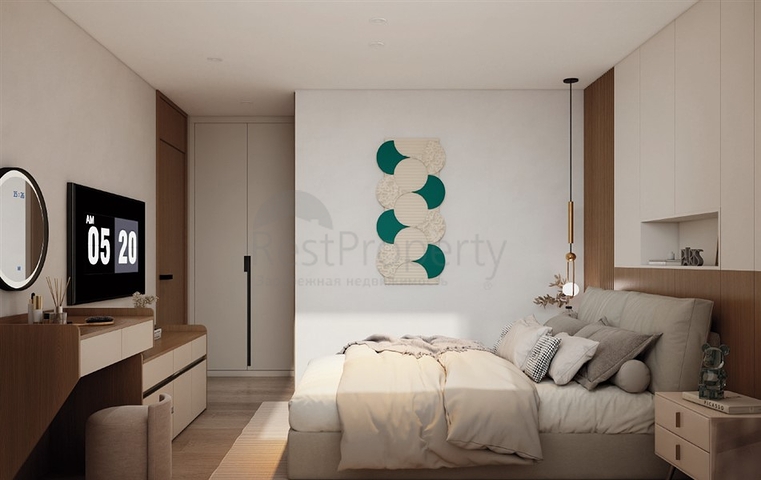 Neuer moderner Komplex auf Chalong 