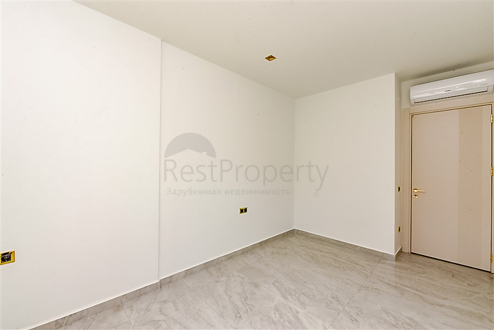 2+1 Wohnung in einem Premium-Komplex im Zentrum von Alanya 