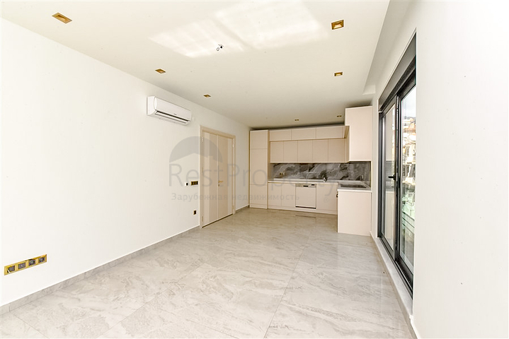 2+1 Wohnung in einem Premium-Komplex im Zentrum von Alanya 