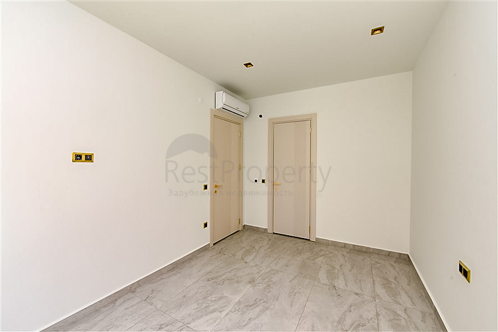 2+1 Wohnung in einem Premium-Komplex im Zentrum von Alanya 