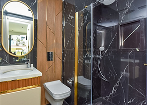 2+1 Wohnung in einem Premium-Komplex im Zentrum von Alanya 