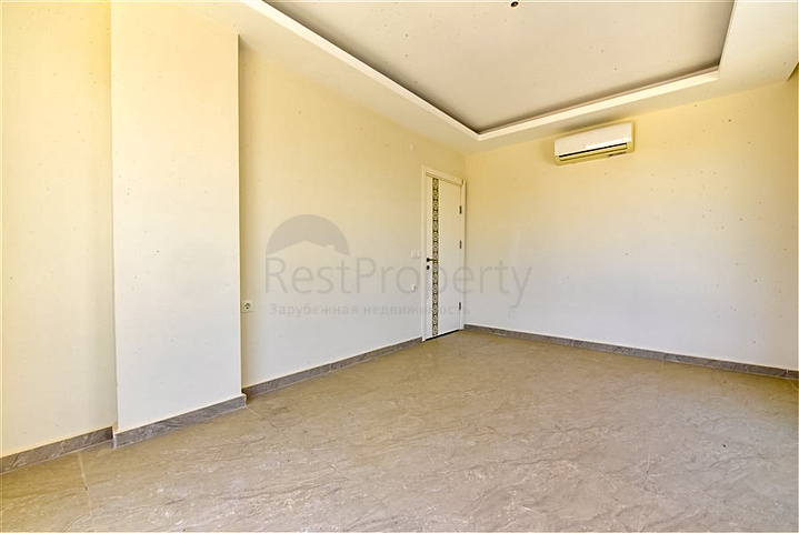 Geräumiges 3+2 Penthouse im Stadtteil Mahmutlar