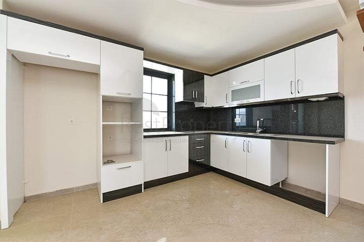 Geräumiges 3+2 Penthouse im Stadtteil Mahmutlar