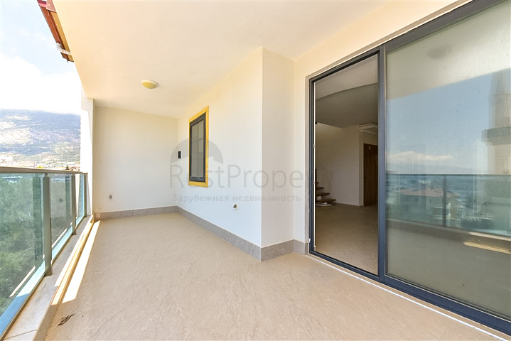 Geräumiges 3+2 Penthouse im Stadtteil Mahmutlar