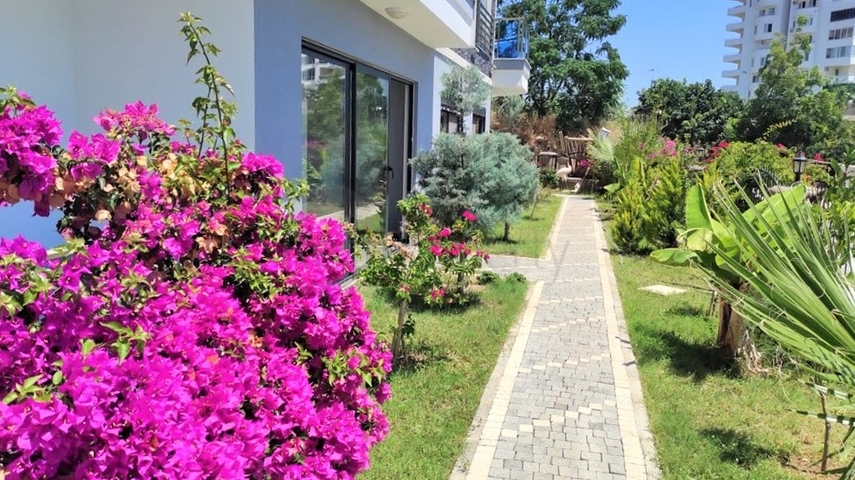 Geräumiges 3+2 Penthouse im Stadtteil Mahmutlar