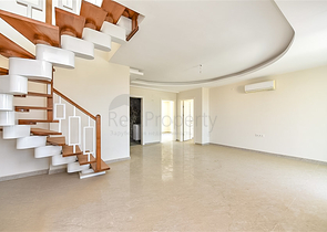 Geräumiges 3+2 Penthouse im Stadtteil Mahmutlar