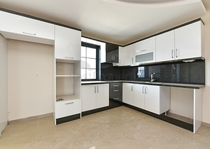 Geräumiges 3+2 Penthouse im Stadtteil Mahmutlar