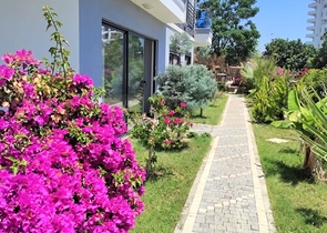 Geräumiges 3+2 Penthouse im Stadtteil Mahmutlar