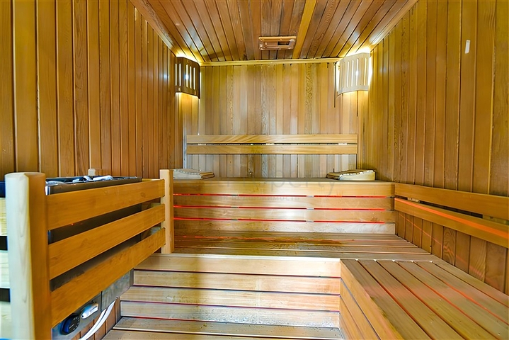 Villa mit Blick auf das Mittelmeer und die Festung von Alanya