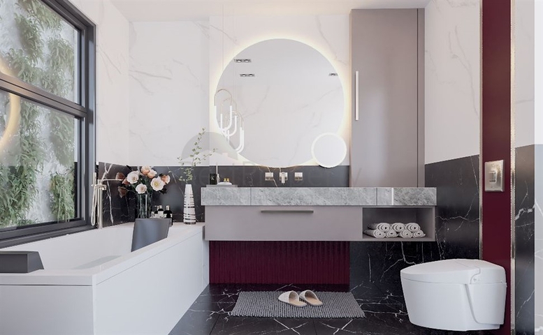 Luxusvilla im Zentrum von Alanya