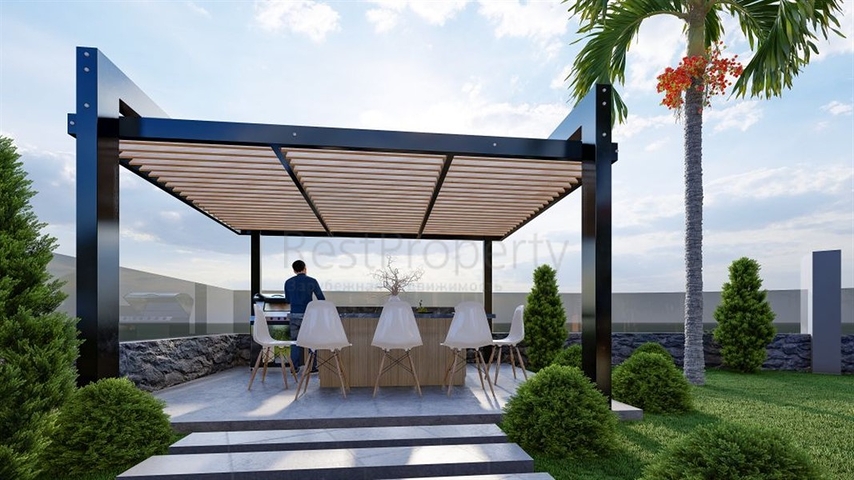 Luxusvilla im Zentrum von Alanya