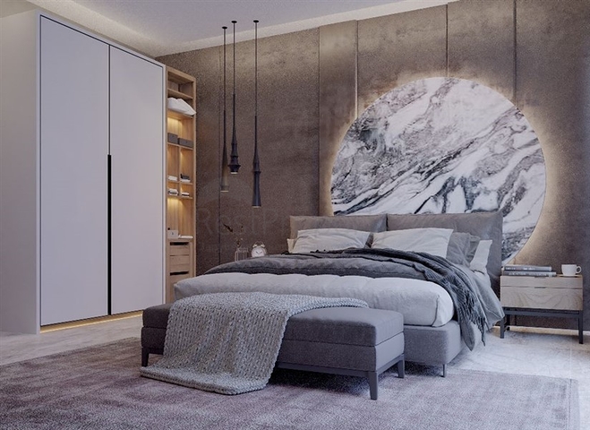 Luxusvilla im Zentrum von Alanya