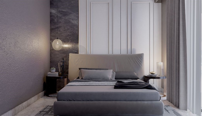 Luxusvilla im Zentrum von Alanya