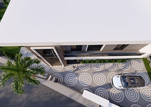 Luxusvilla im Zentrum von Alanya