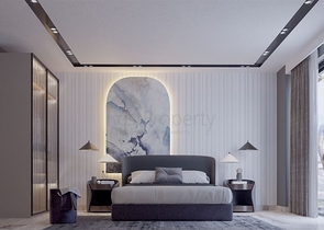 Luxusvilla im Zentrum von Alanya