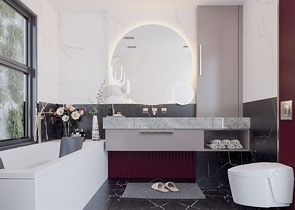 Luxusvilla im Zentrum von Alanya