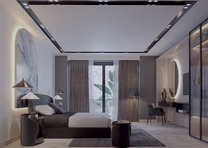 Luxusvilla im Zentrum von Alanya