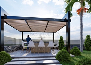 Luxusvilla im Zentrum von Alanya