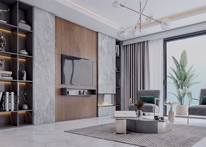 Luxusvilla im Zentrum von Alanya