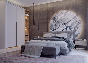 Luxusvilla im Zentrum von Alanya