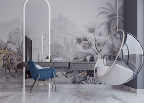 Luxusvilla im Zentrum von Alanya