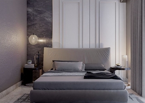 Luxusvilla im Zentrum von Alanya