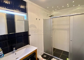 Möblierte Dreizimmerwohnung in Tosmur