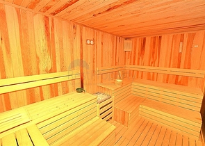 Möblierte Dreizimmerwohnung in Tosmur