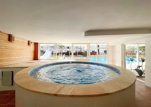 3+1 Penthouse mit Meer- und Bergblick