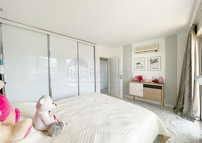 3+1 Penthouse mit Meer- und Bergblick