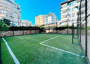 3+1 Penthouse mit Meer- und Bergblick