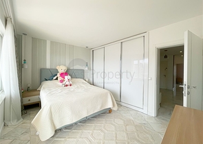 3+1 Penthouse mit Meer- und Bergblick