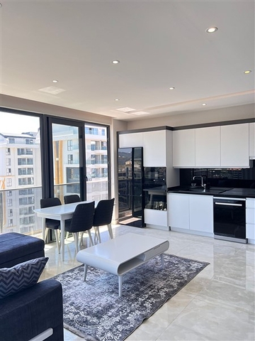 Zweizimmerwohnung 20 m vom Meer entfernt