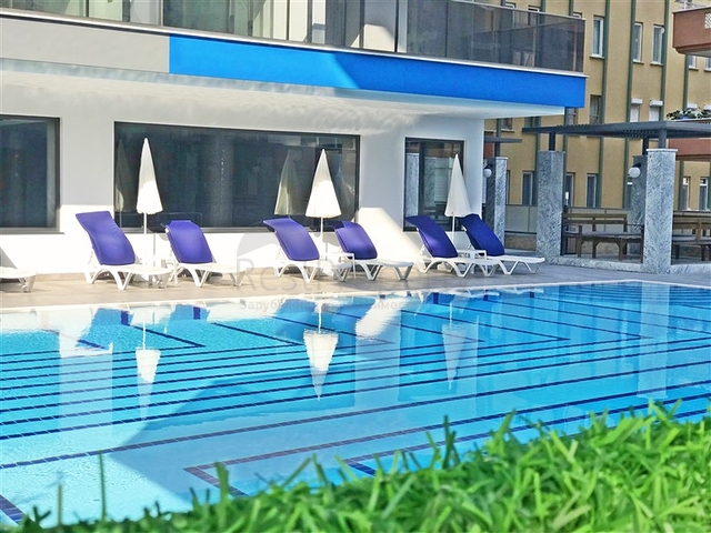 Zweizimmerwohnung 20 m vom Meer entfernt