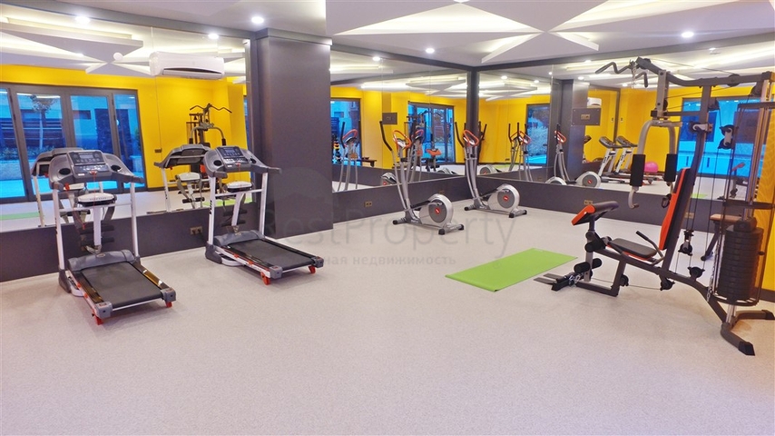 Zweizimmerwohnung 20 m vom Meer entfernt