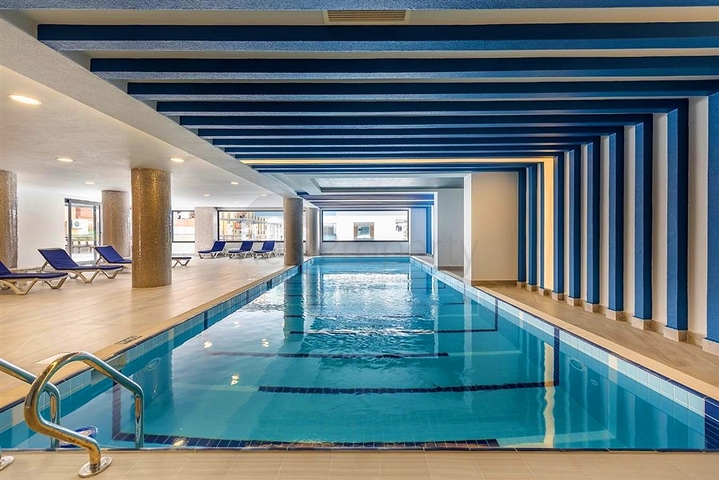 Zweizimmerwohnung 20 m vom Meer entfernt