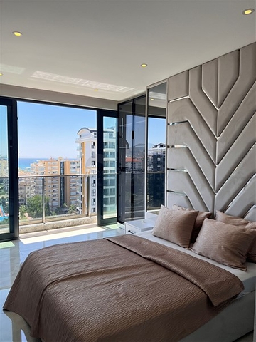 Zweizimmerwohnung 20 m vom Meer entfernt