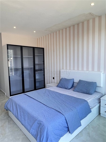 Zweizimmerwohnung 20 m vom Meer entfernt