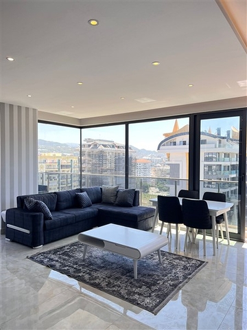 Zweizimmerwohnung 20 m vom Meer entfernt