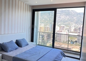 Zweizimmerwohnung 20 m vom Meer entfernt