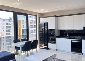 Zweizimmerwohnung 20 m vom Meer entfernt